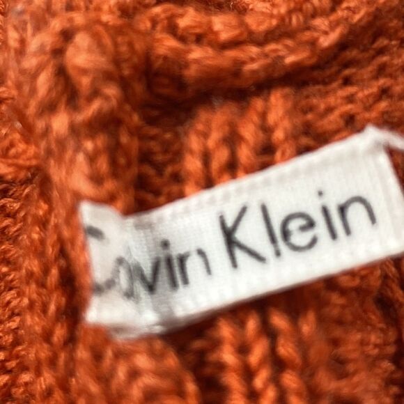 Calvin Klein Woman Sweater Dress Size M - Picture 12 of 15